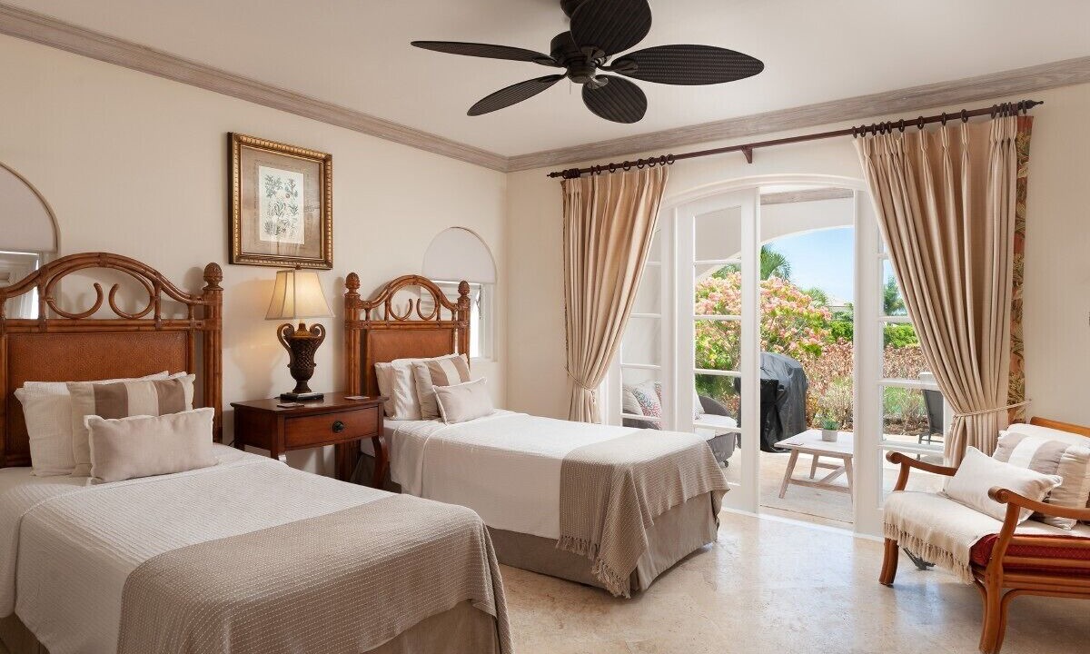 Photo of Bedroom in Trents