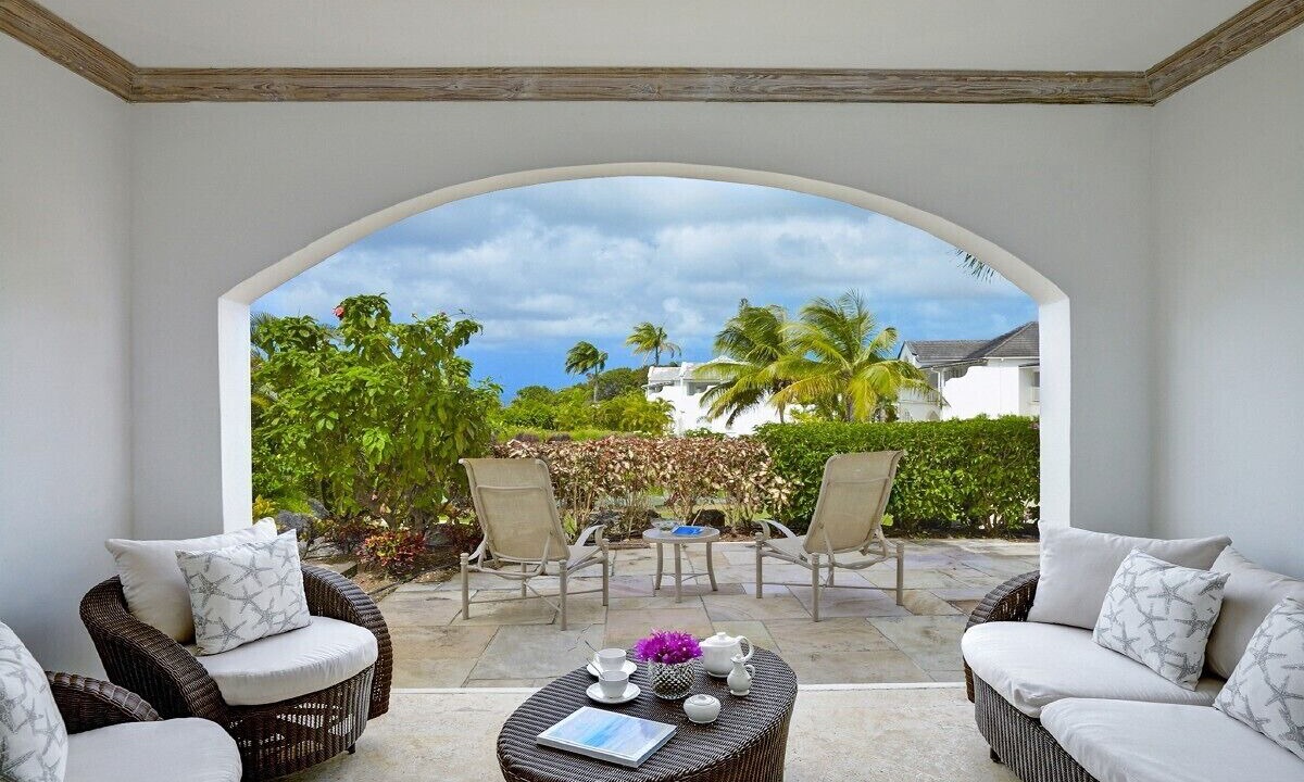 Photo of Patio Balcony in Trents