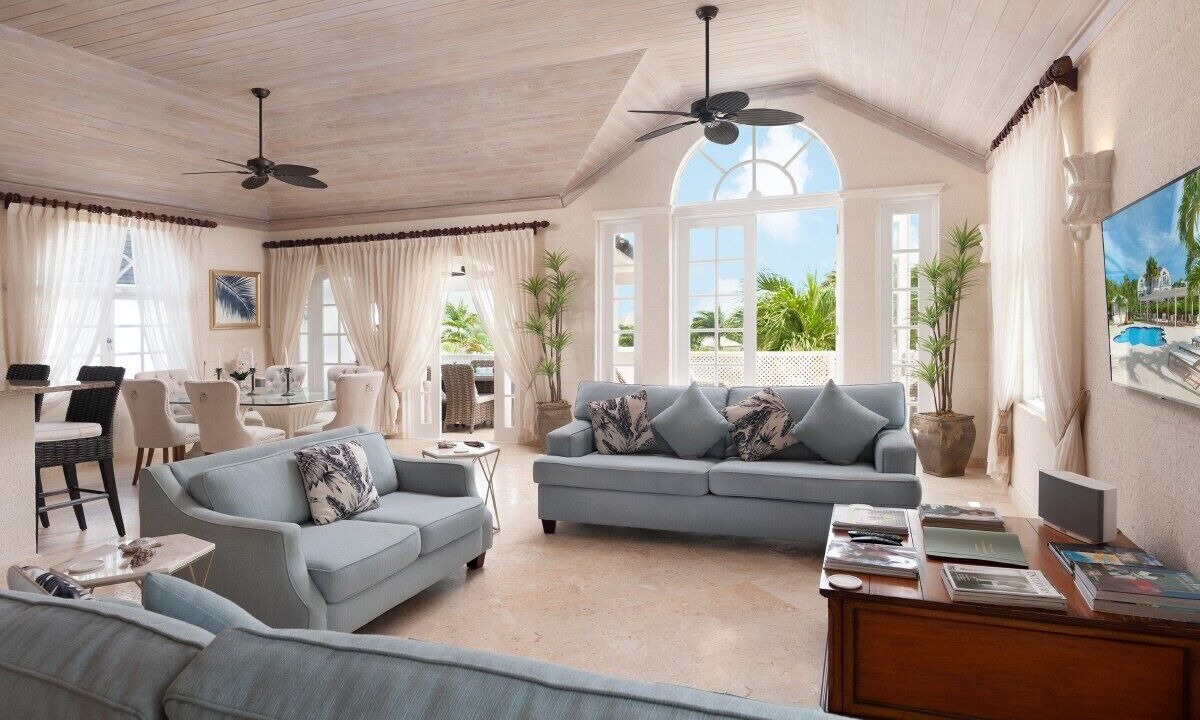 Photo of Livingroom in Trents
