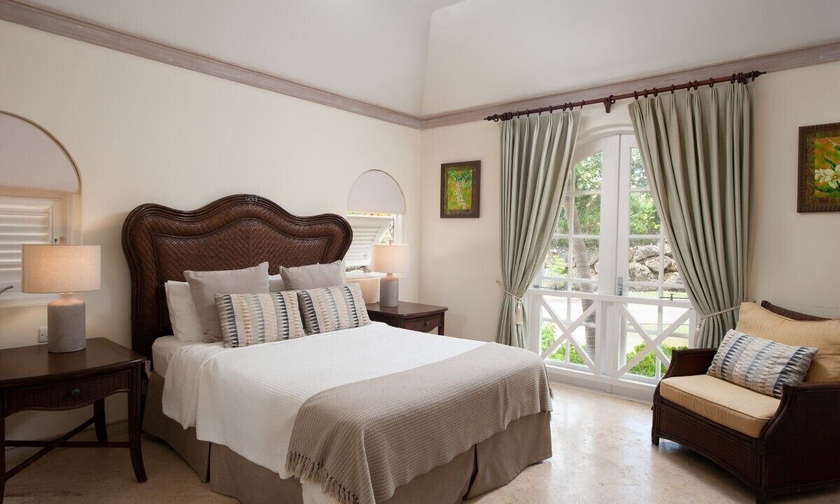Photo of Bedroom in Trents