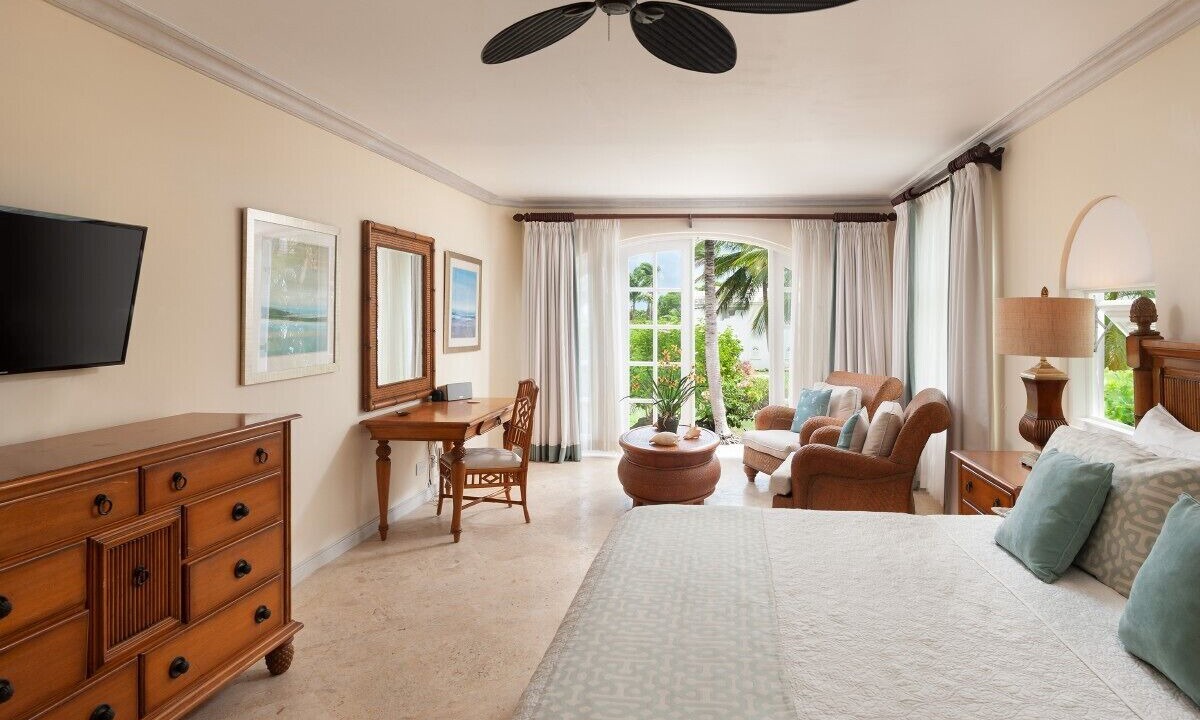 Photo of Bedroom in Trents