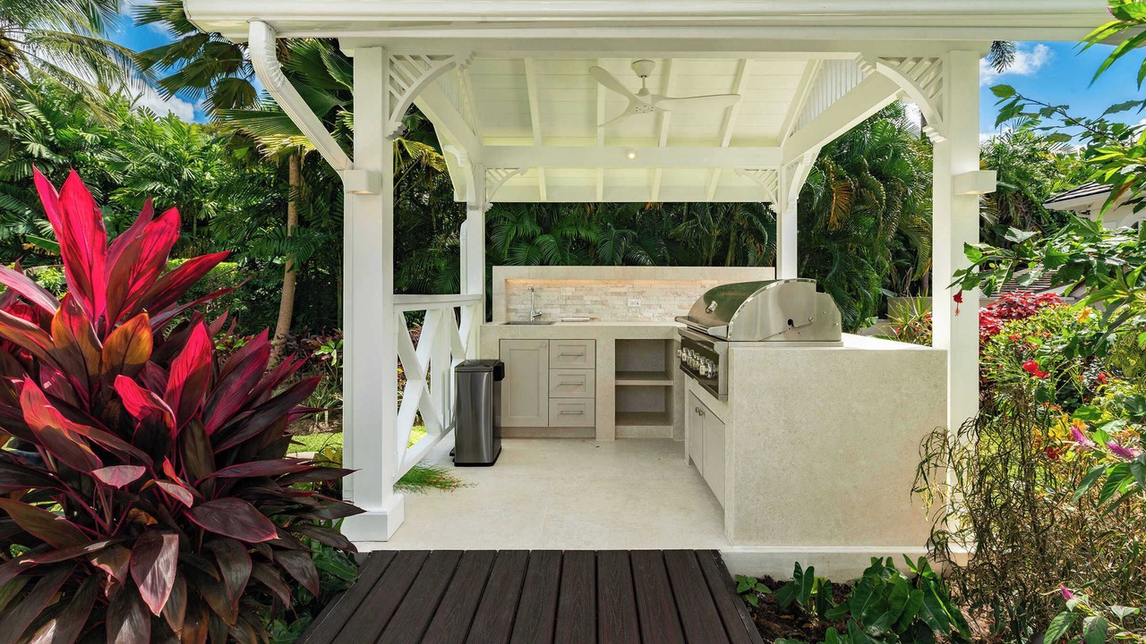 Photo of Patio Balcony in Sandy Lane