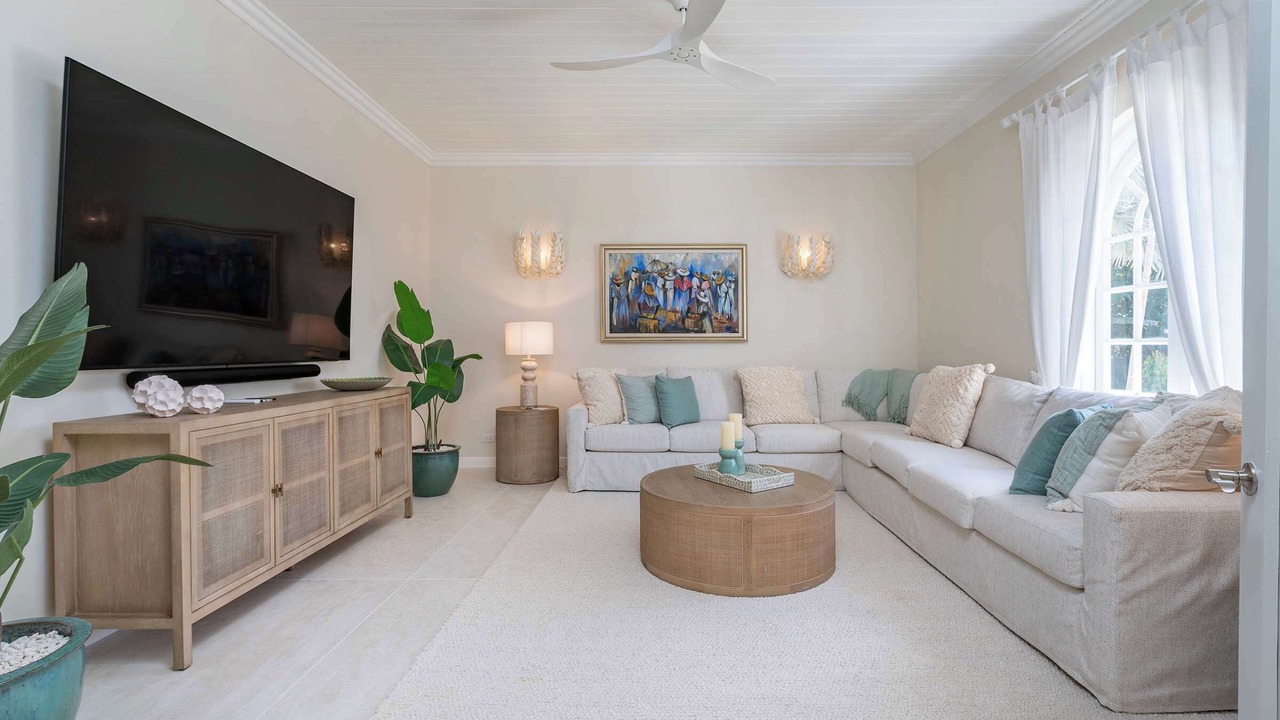 Photo of Livingroom in Sandy Lane