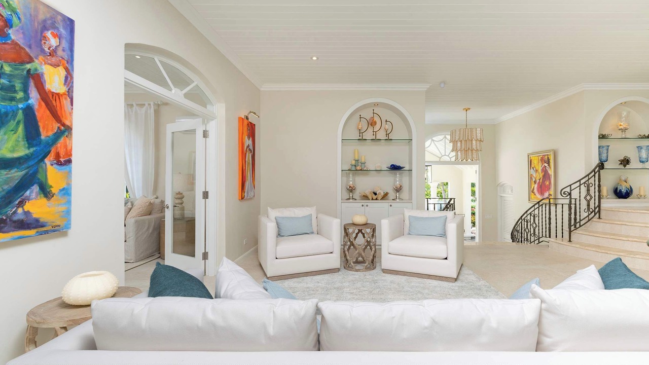 Photo of Livingroom in Sandy Lane