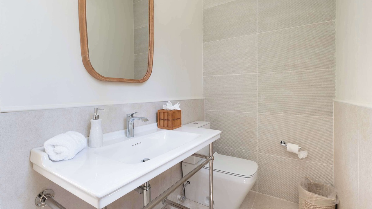 Photo of Bathroom in Sandy Lane