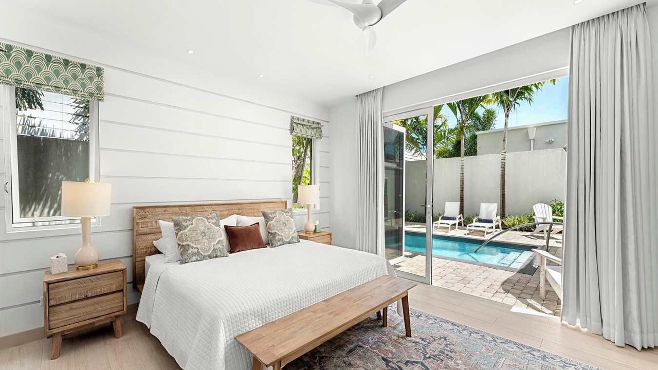 Photo of Bedroom in Porters