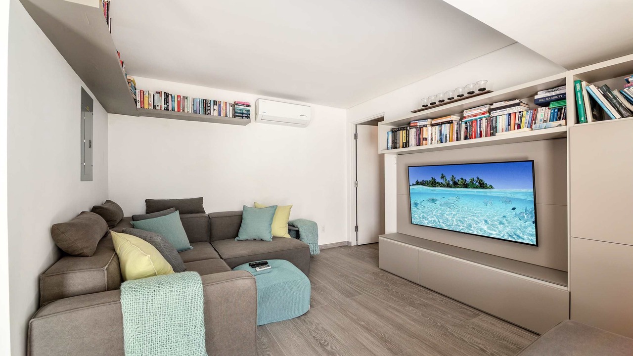 Photo of Livingroom in Lazaretto