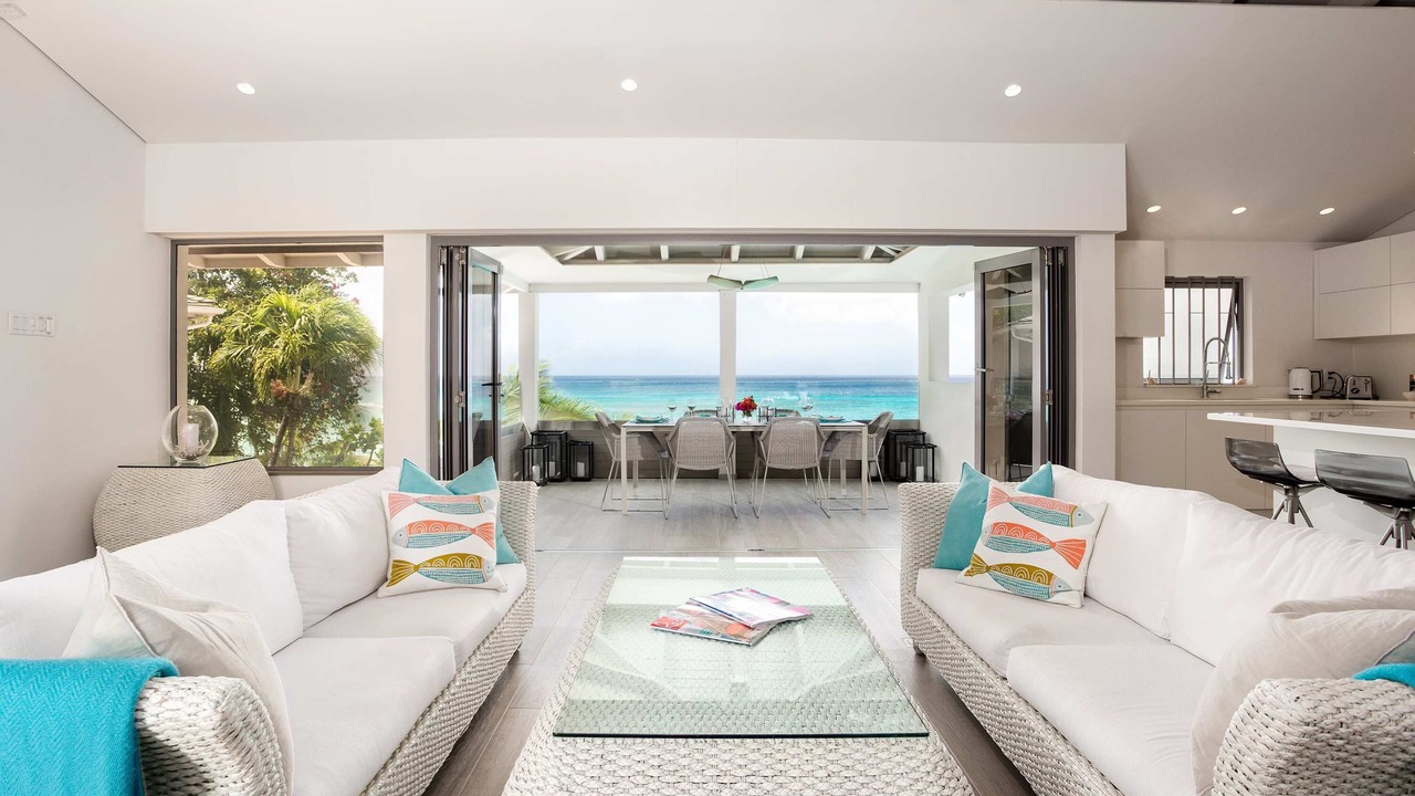 Photo of Livingroom in Lazaretto