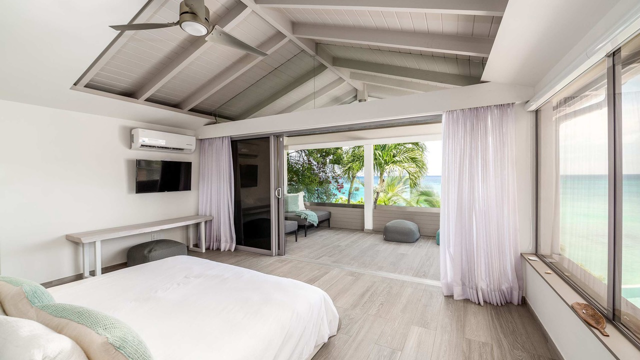 Photo of Bedroom in Lazaretto