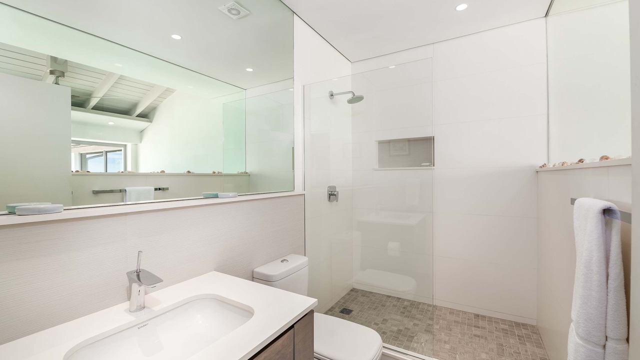 Photo of Bathroom in Lazaretto