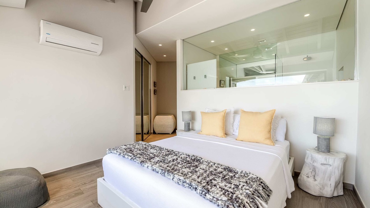 Photo of Bedroom in Lazaretto