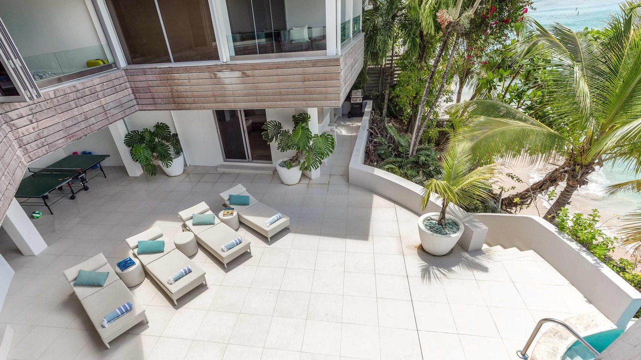 Photo of Patio Balcony in Lazaretto