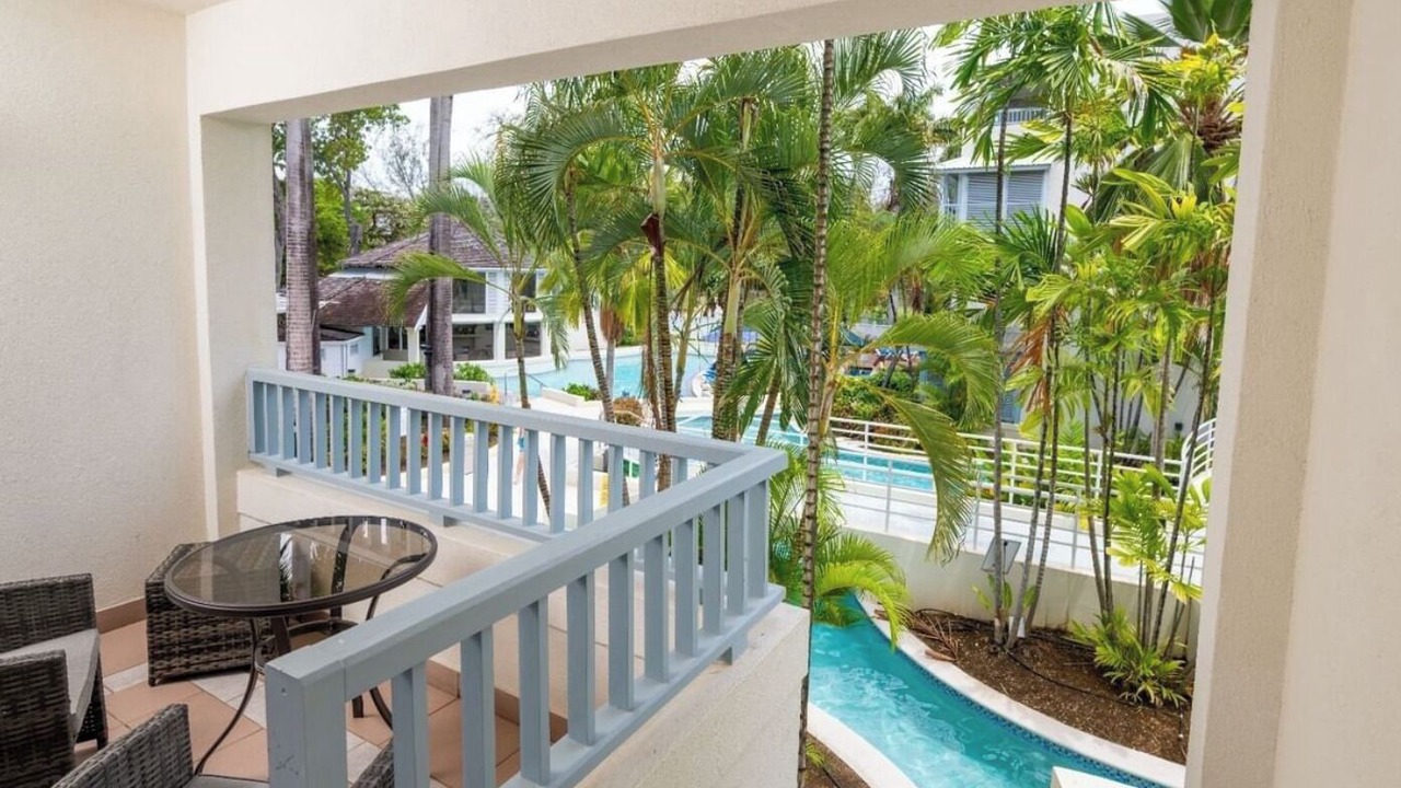 Photo of Patio Balcony in Saint Matthias