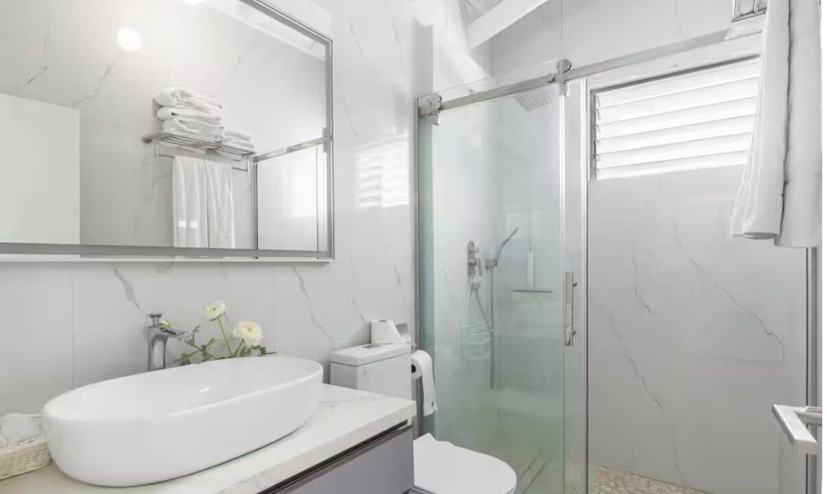 Photo of Bathroom in Mullins