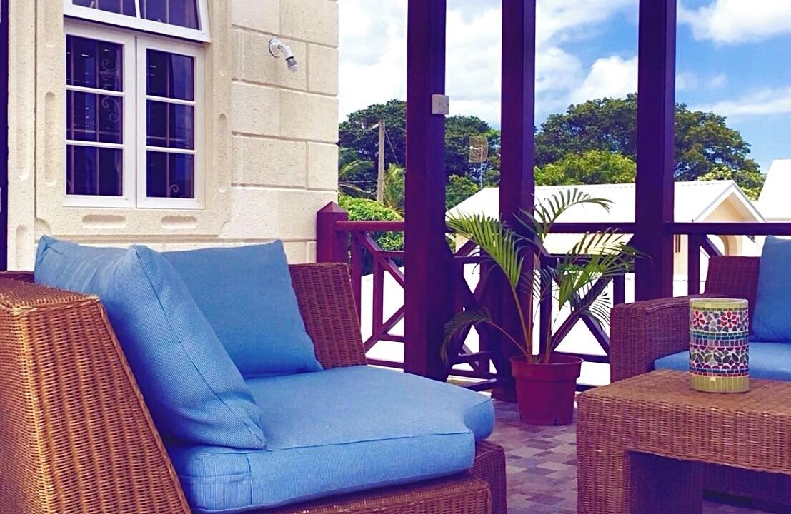 Photo of Patio Balcony in Mount Standfast