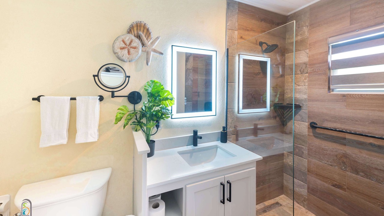 Photo of Bathroom in Welches