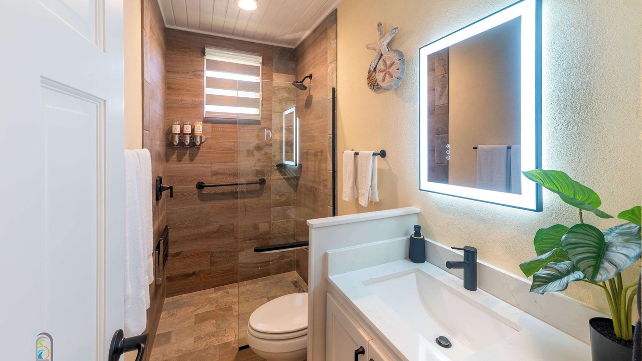 Photo of Bathroom in Welches