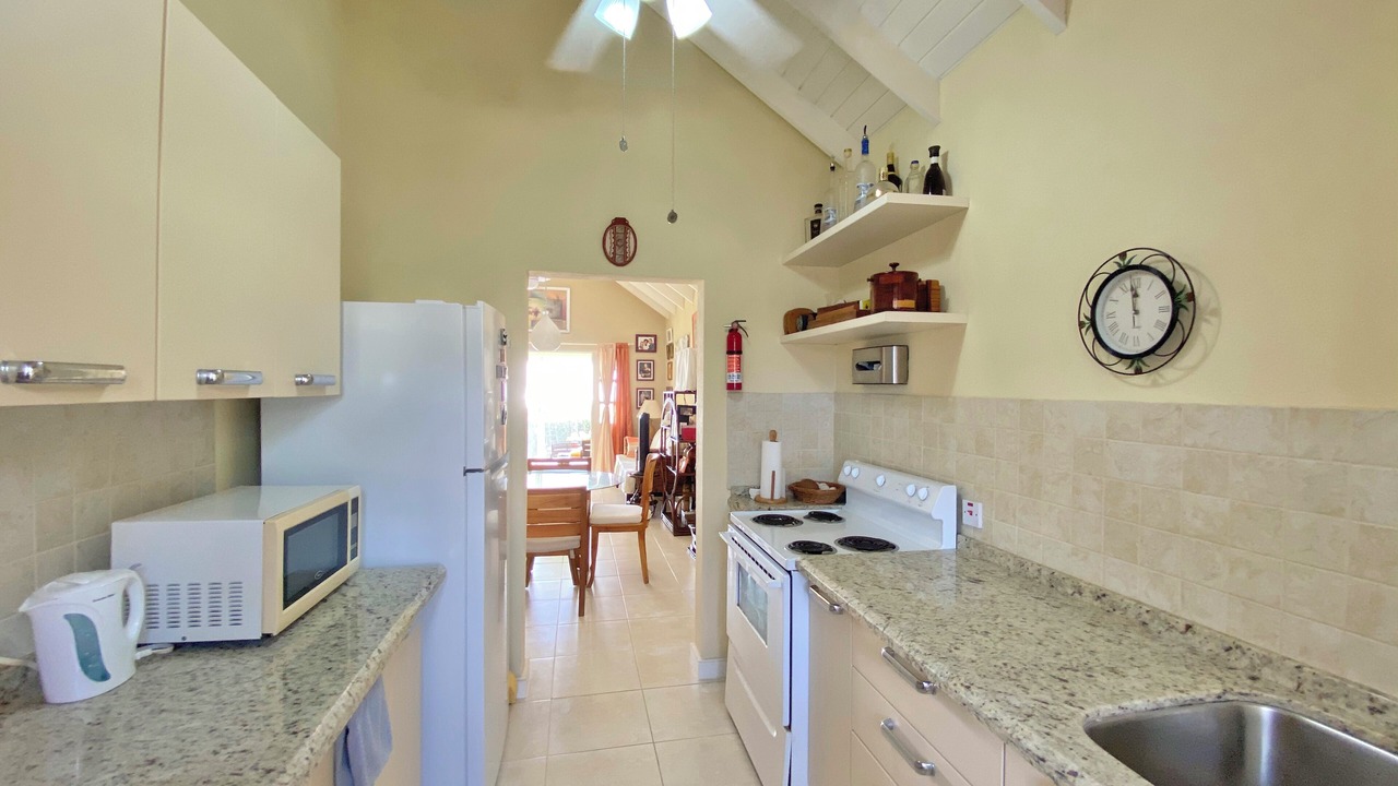 Photo of Kitchen in Apple Hall