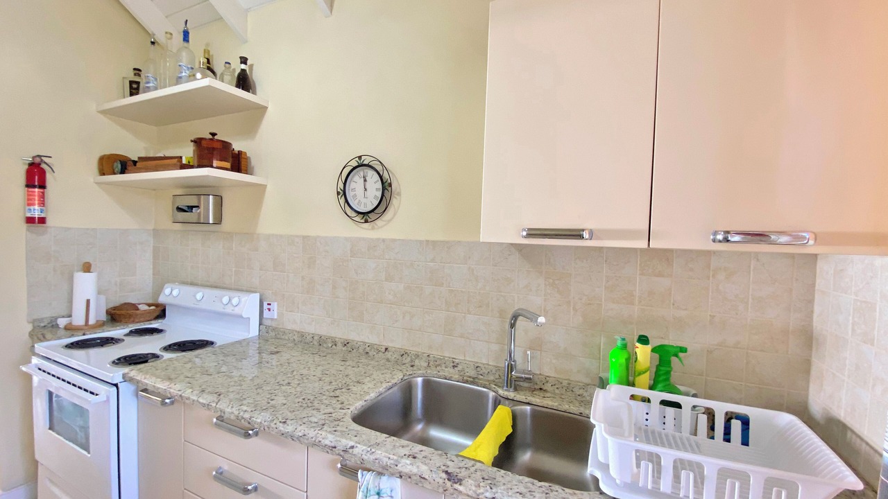 Photo of Kitchen in Apple Hall