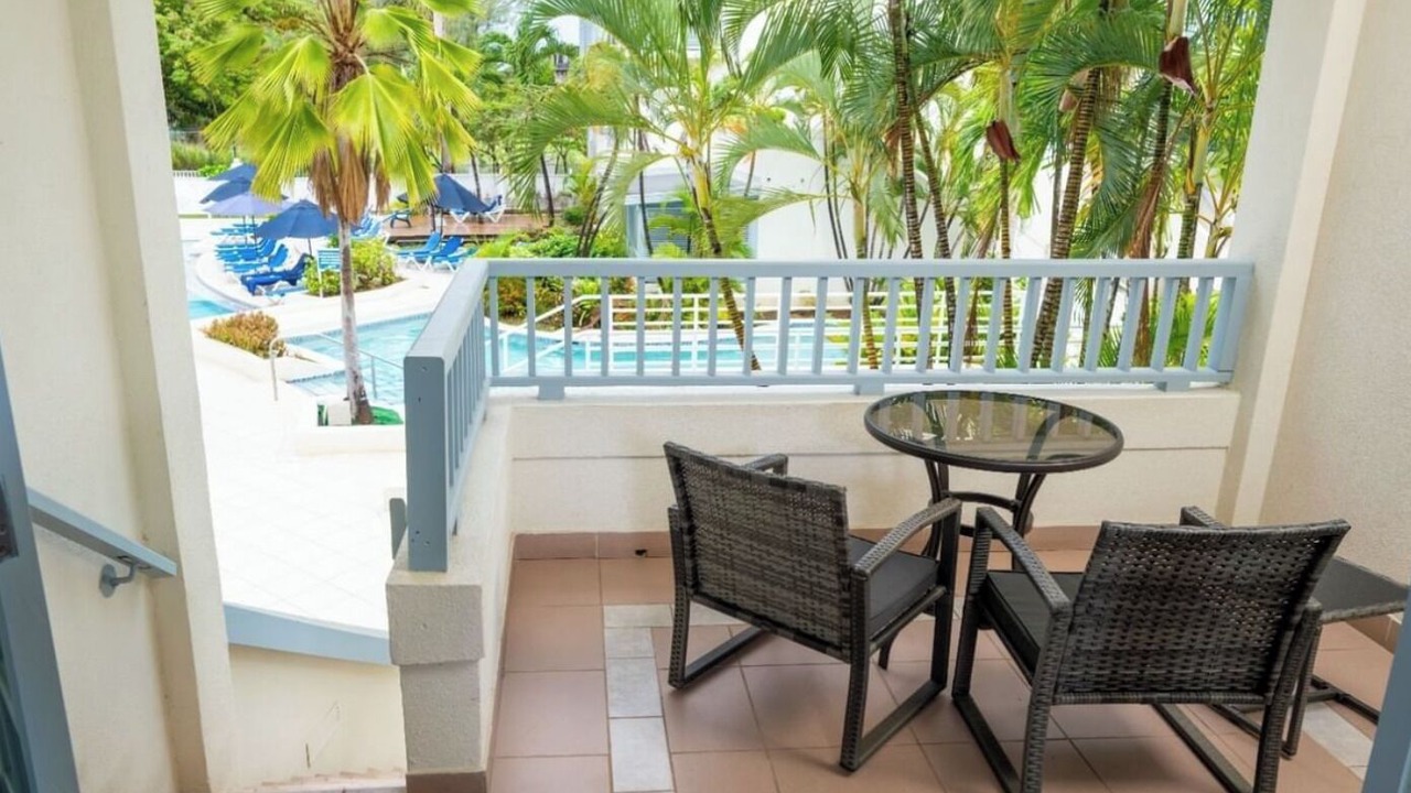 Photo of Patio Balcony in Saint Matthias