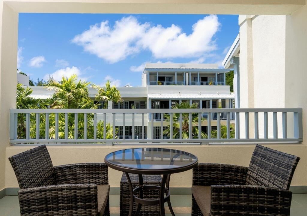 Photo of Patio Balcony in Saint Matthias