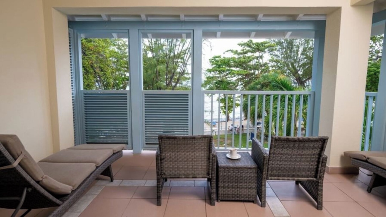 Photo of Patio Balcony in Saint Matthias