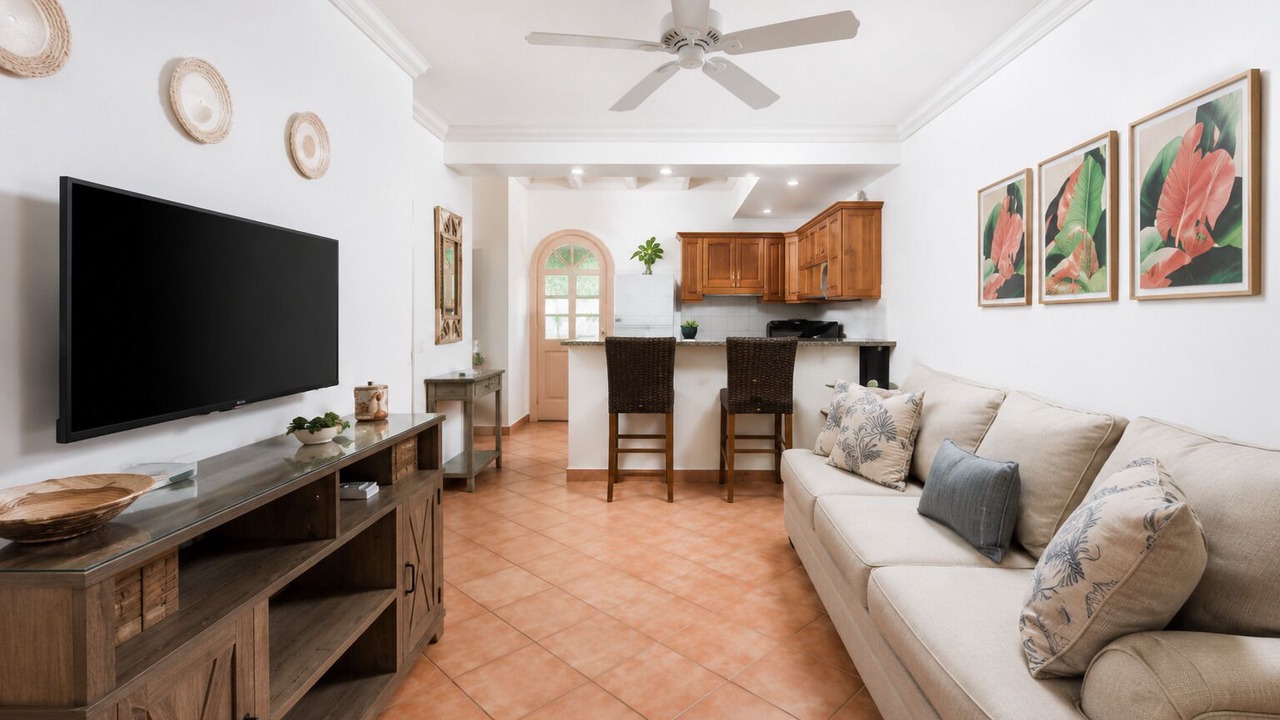 Photo of Livingroom in Merlin Bay