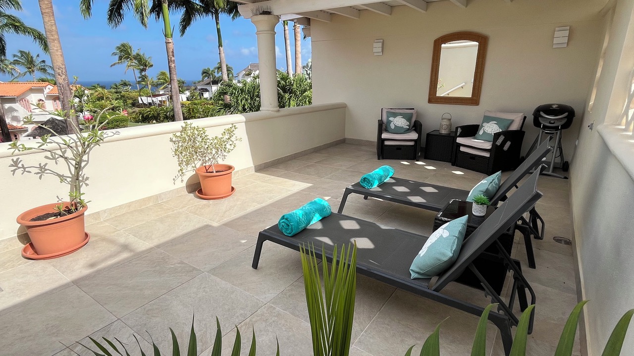 Photo of Patio Balcony in Mount Standfast