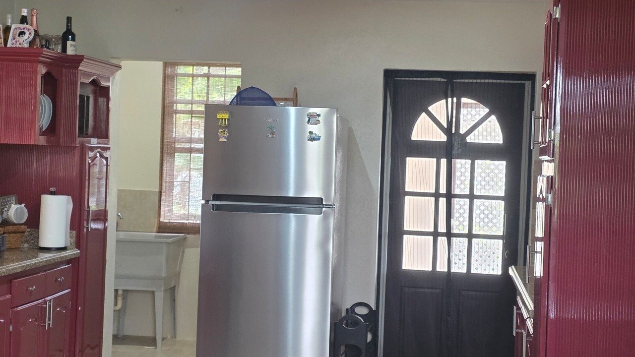 Photo of Kitchen in Frere Pilgrim