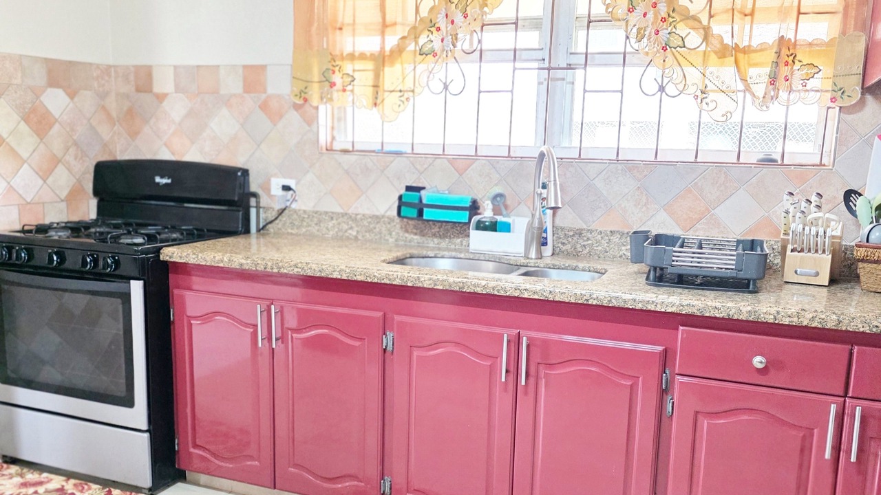 Photo of Kitchen in Frere Pilgrim