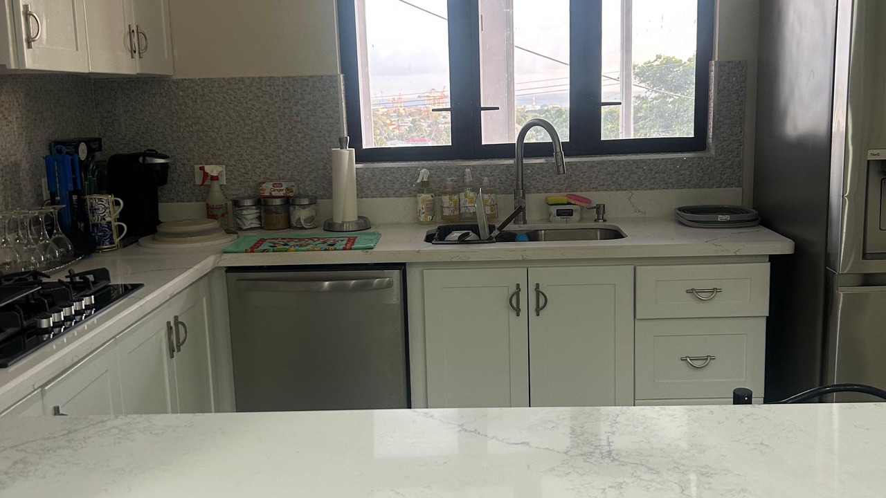 Photo of Kitchen in Bridgetown