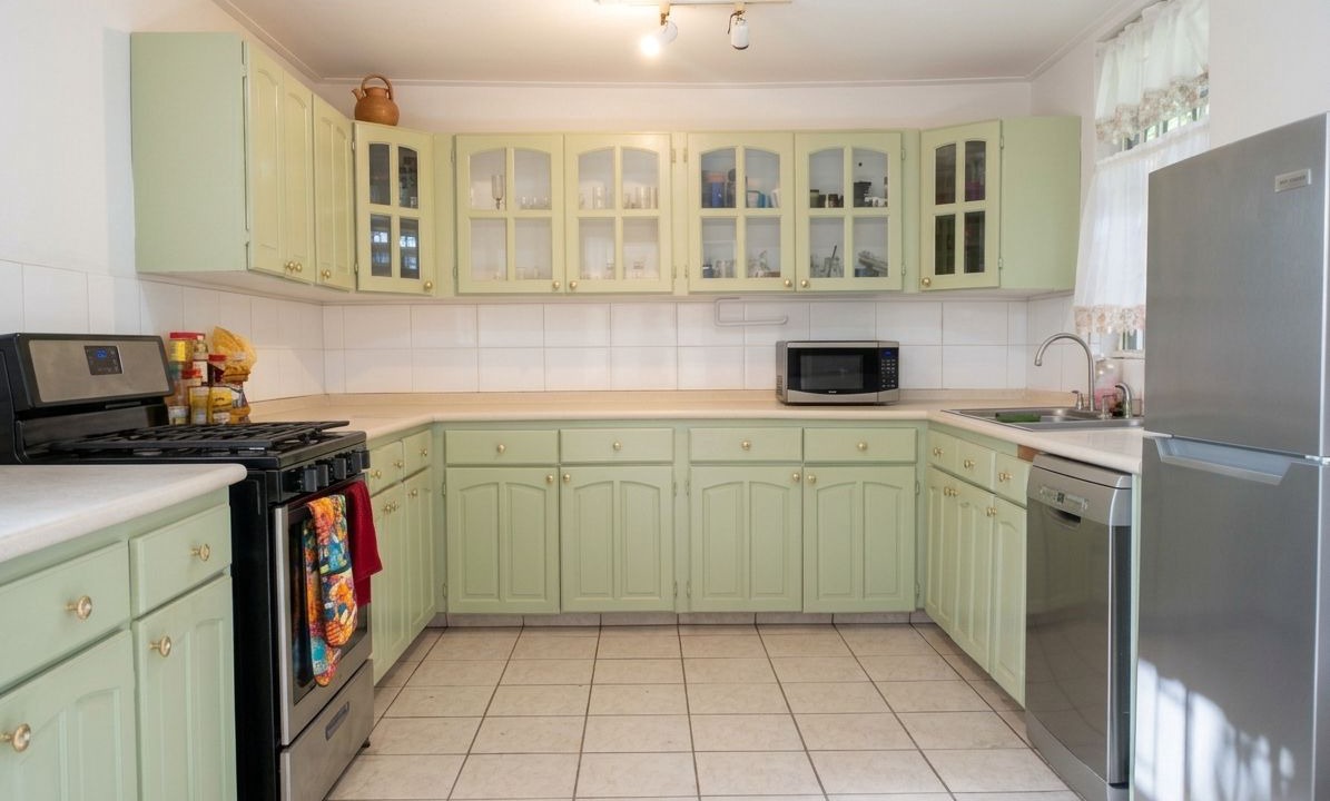 Photo of Kitchen in Rendezvous