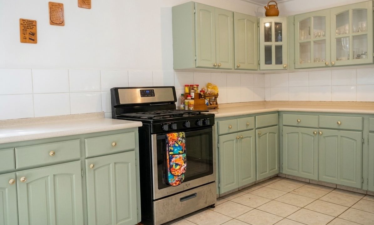 Photo of Kitchen in Rendezvous