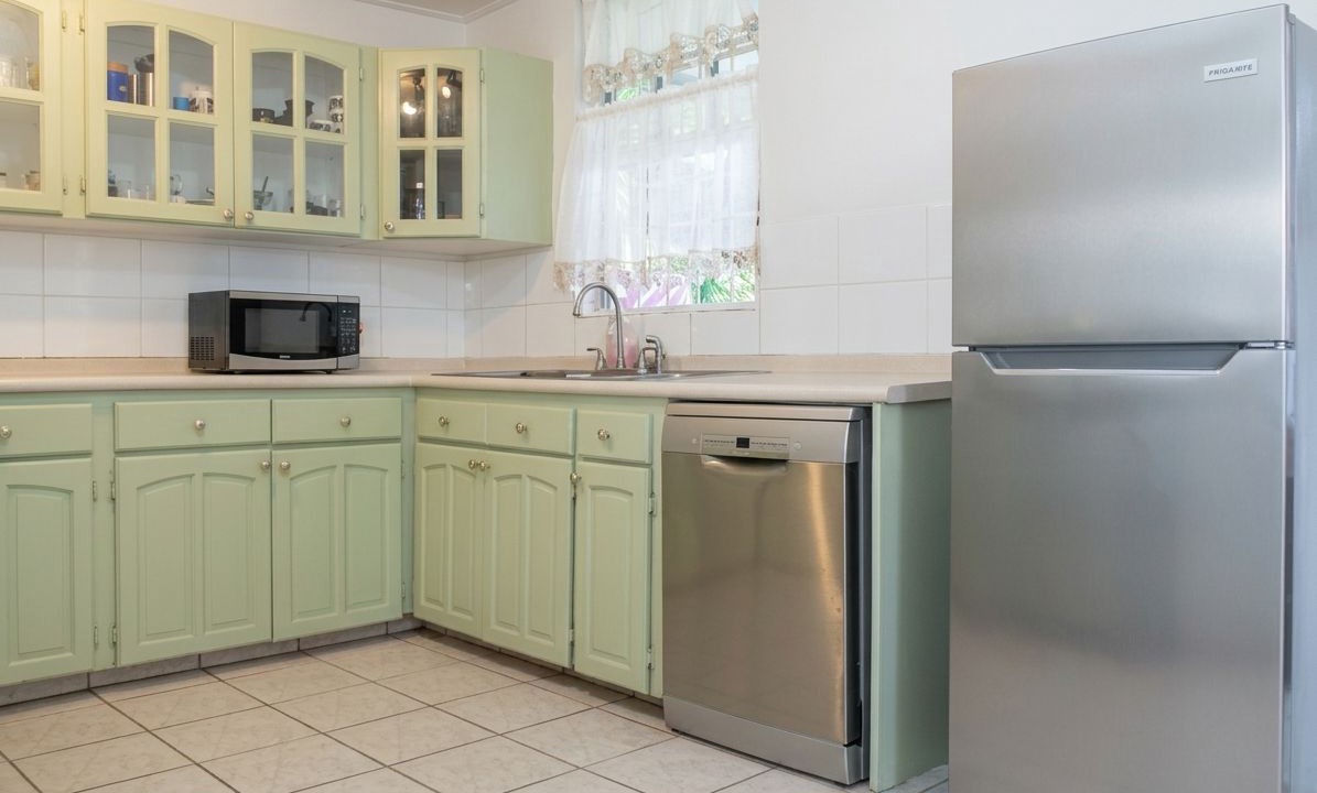 Photo of Kitchen in Rendezvous