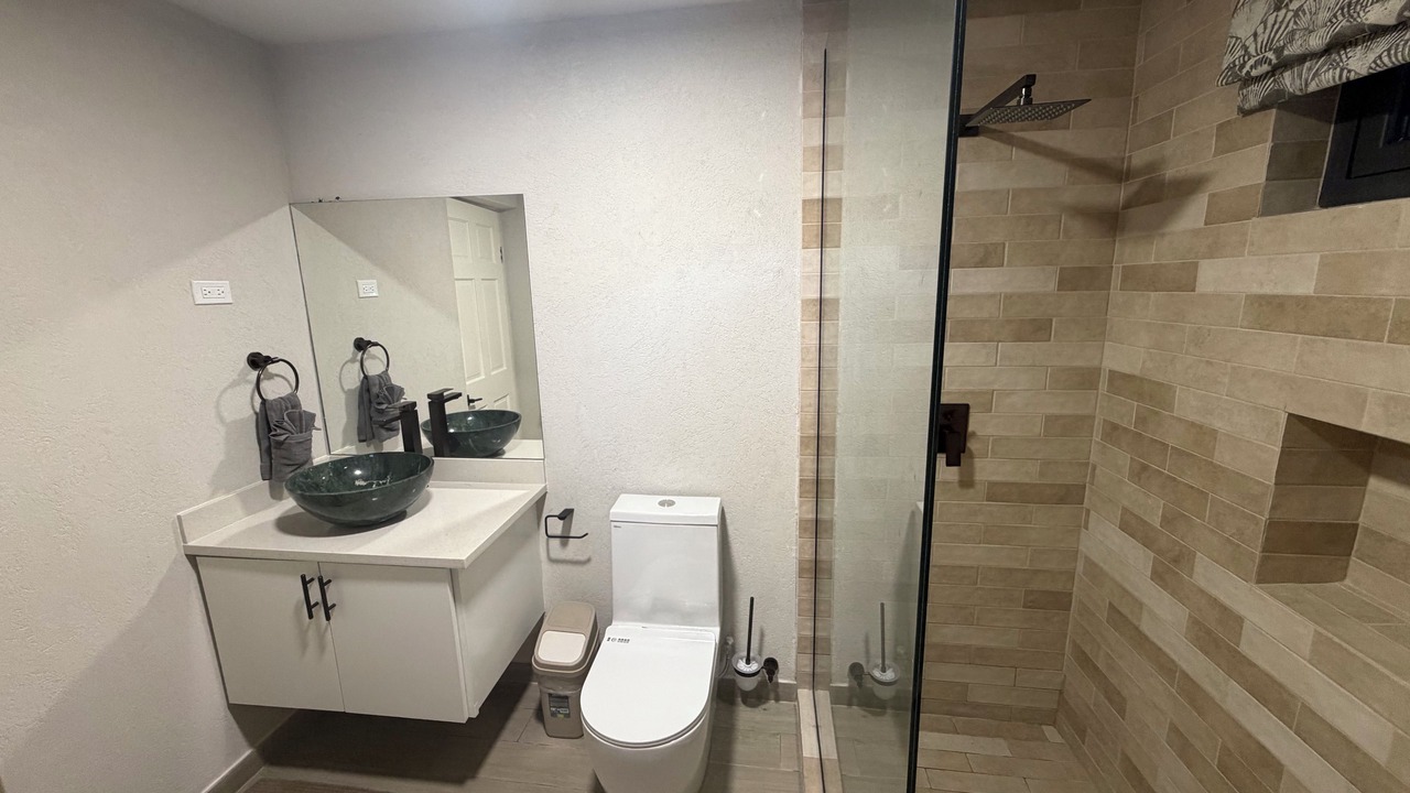 Photo of Bathroom in Derricks