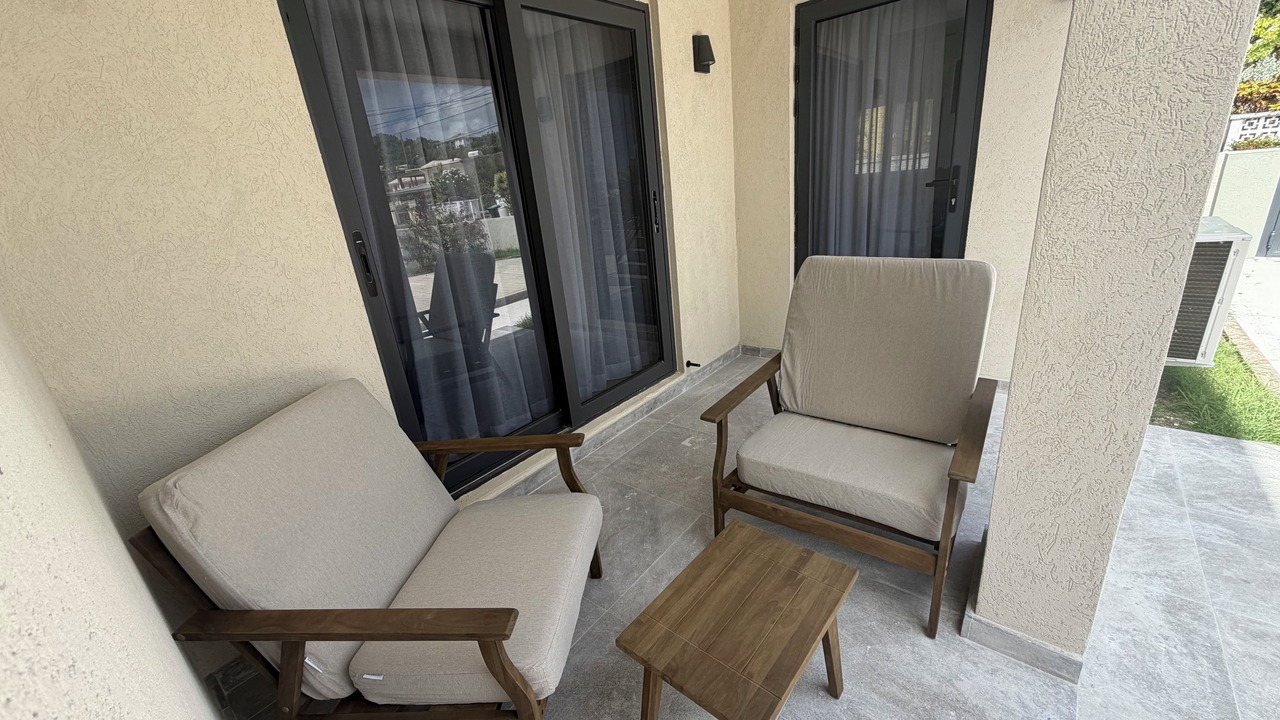 Photo of Patio Balcony in Derricks