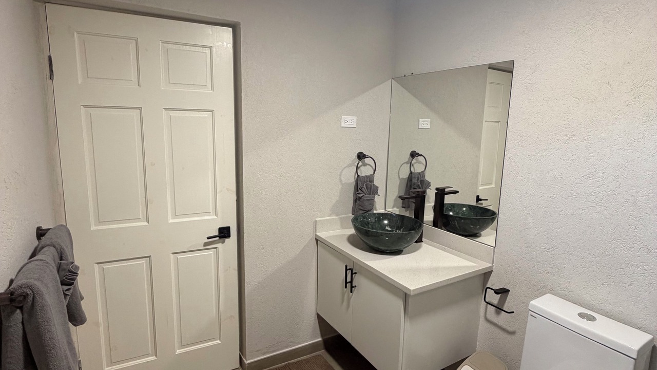 Photo of Bathroom in Derricks
