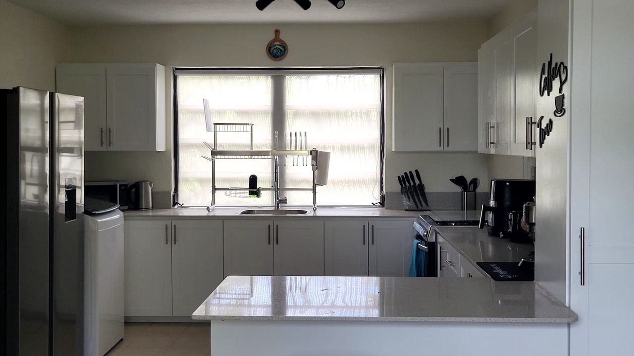 Photo of Kitchen in Blue Waters