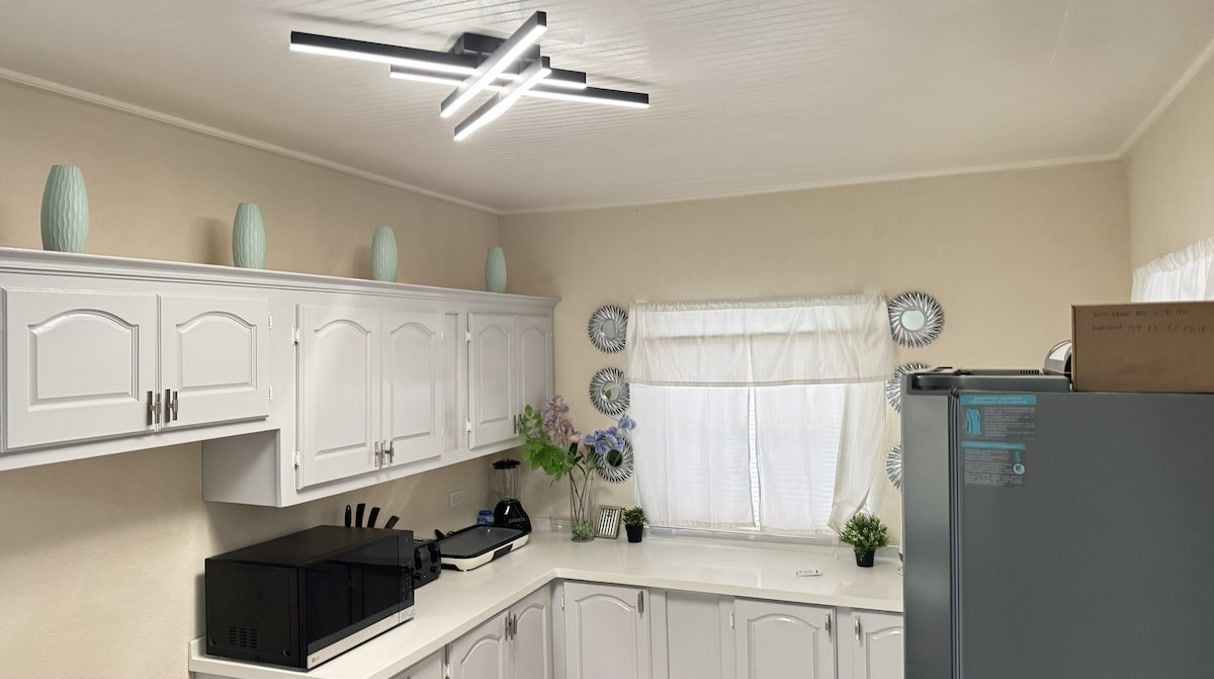 Photo of Kitchen in Welchman Hall