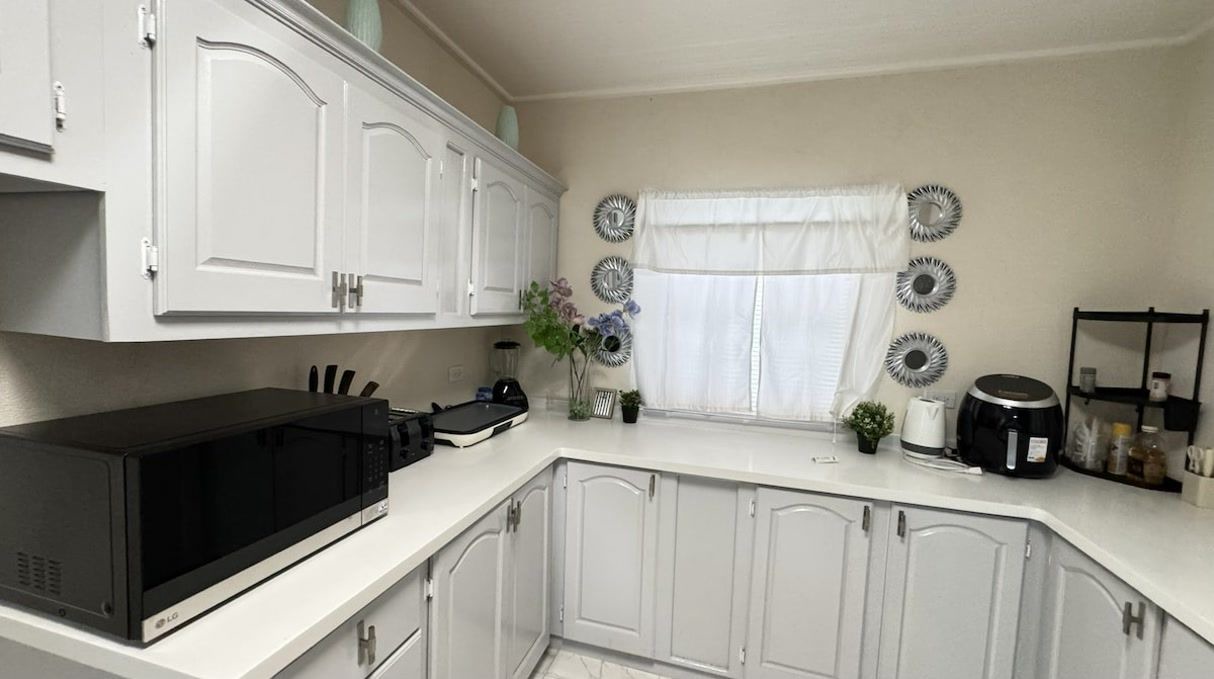 Photo of Kitchen in Welchman Hall