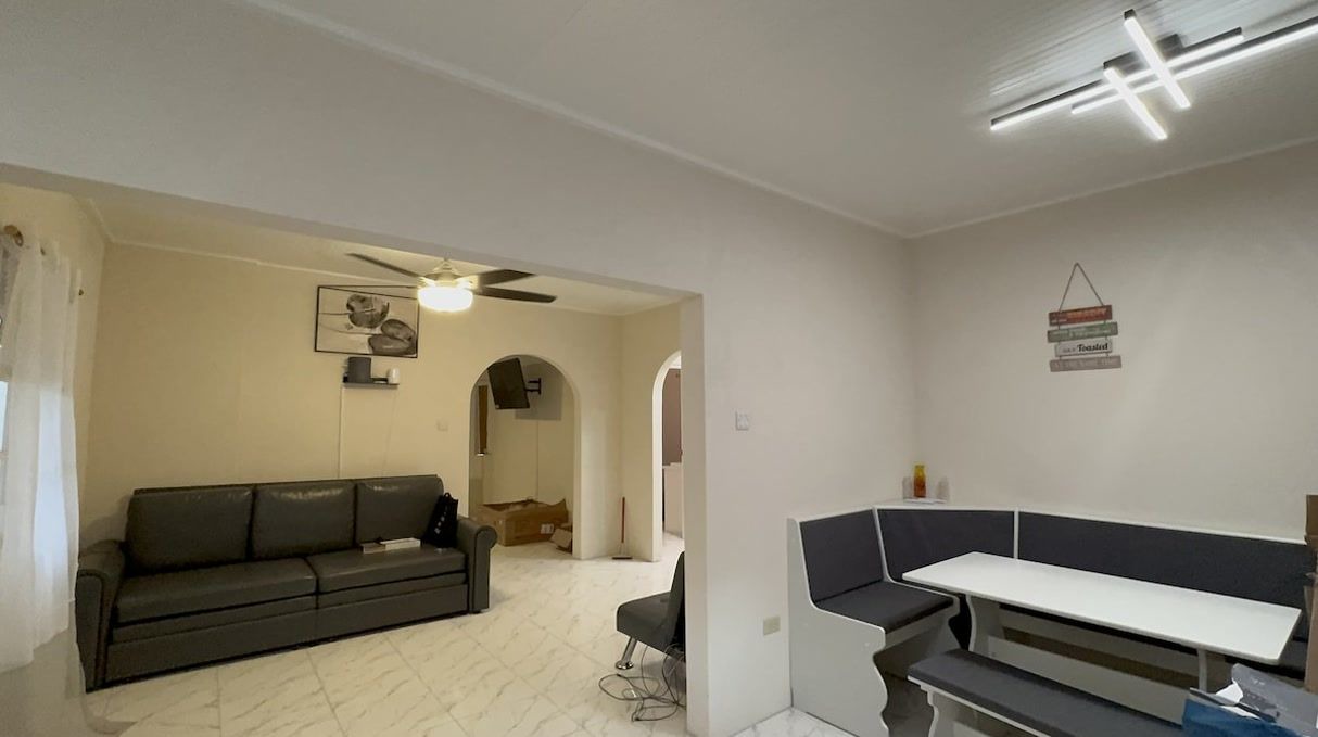 Photo of Livingroom in Welchman Hall