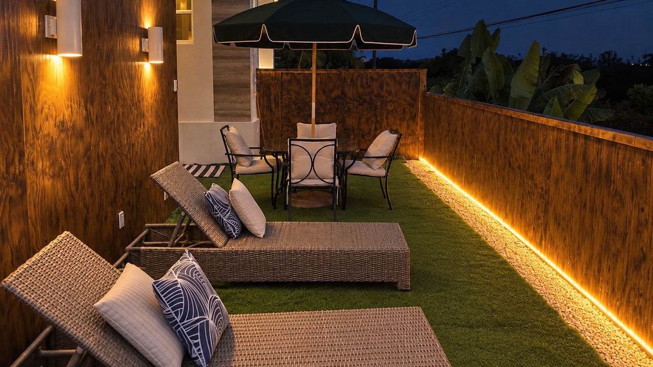Photo of Patio Balcony in Lancaster