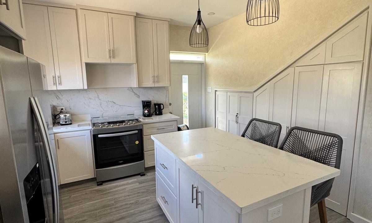 Photo of Kitchen in Gibbs Bay