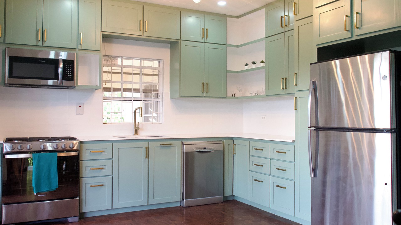 Photo of Kitchen in Rendezvous
