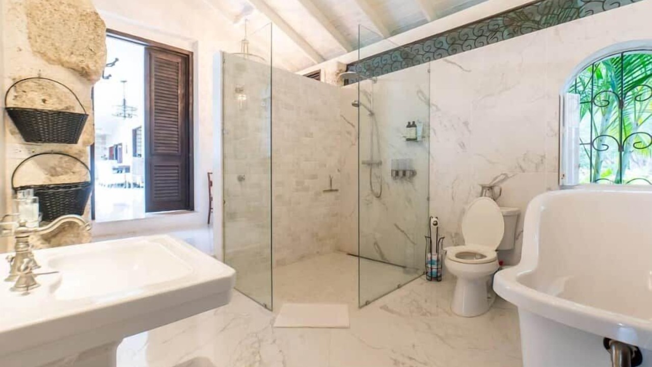 Photo of Bathroom in Bridgetown