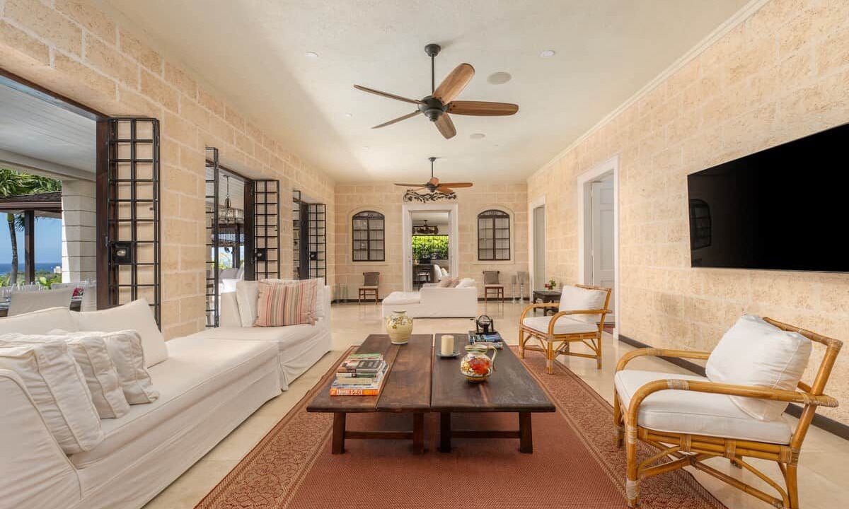 Photo of Livingroom in Bridgetown
