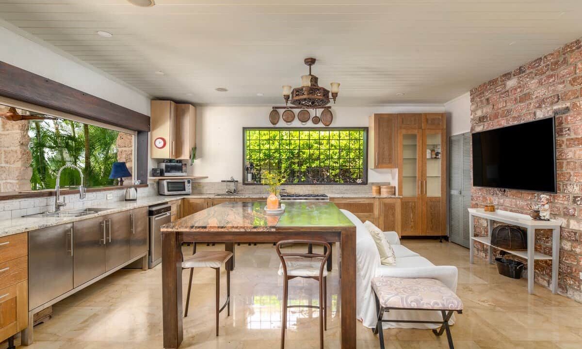 Photo of Kitchen in Bridgetown