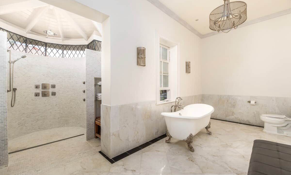 Photo of Bathroom in Bridgetown