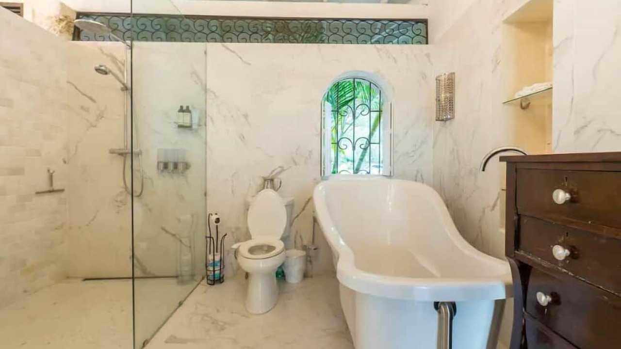 Photo of Bathroom in Bridgetown