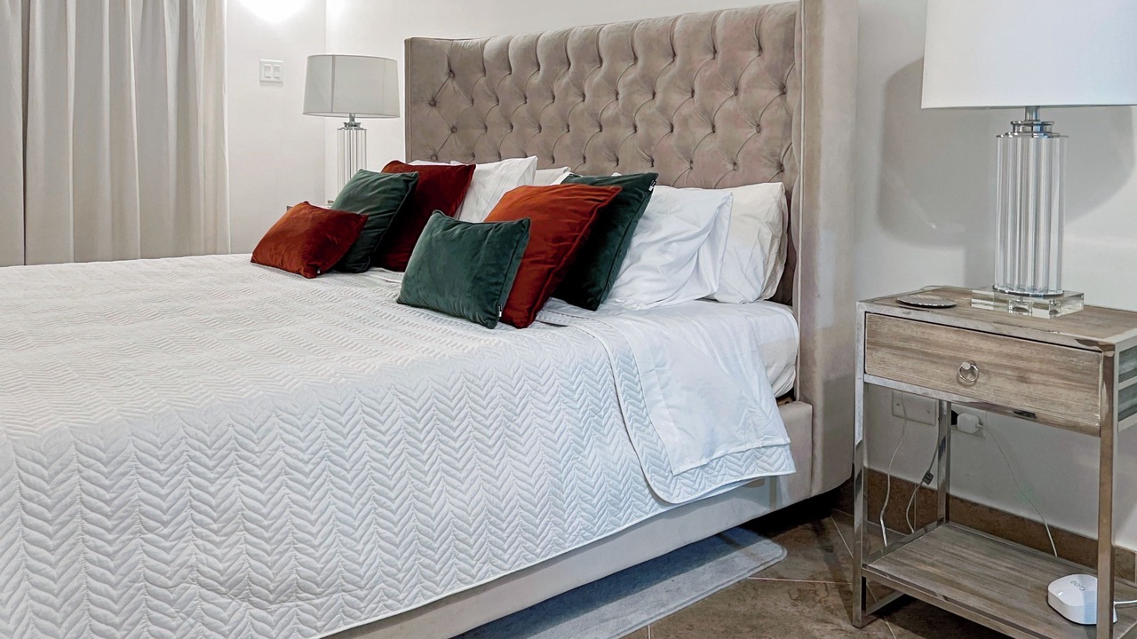 Photo of Bedroom in Gibbes